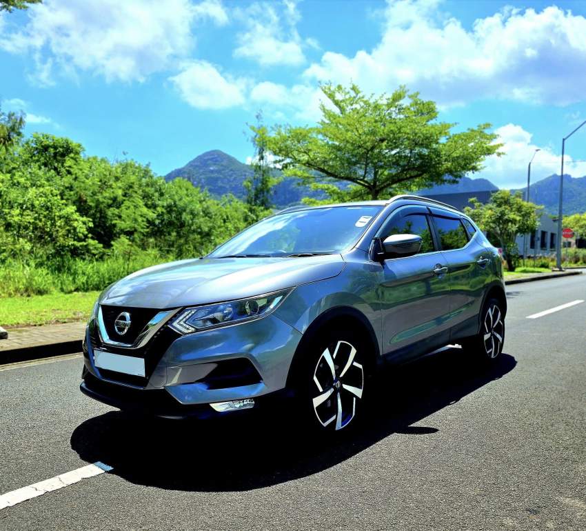 Nissan Qashqai Acenta FACELIFT  2019 - 2 - SUV Cars  on Aster Vender