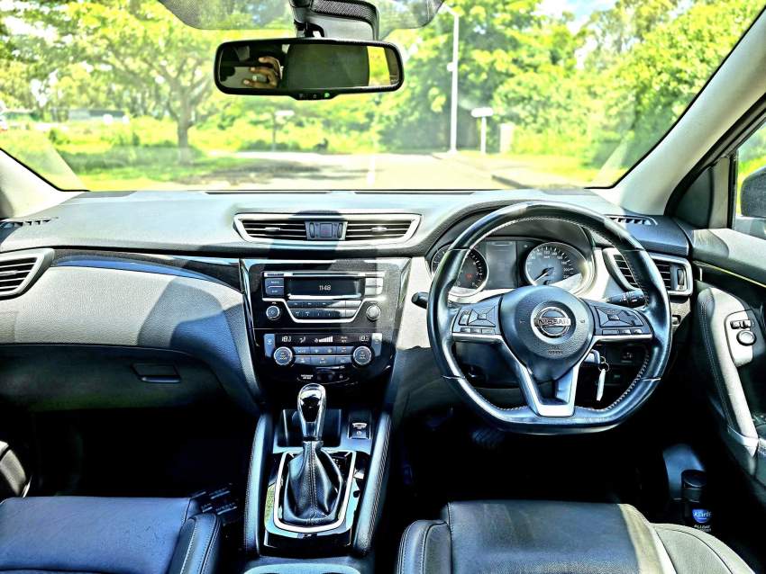 Nissan Qashqai Acenta FACELIFT  2019 - 8 - SUV Cars  on Aster Vender