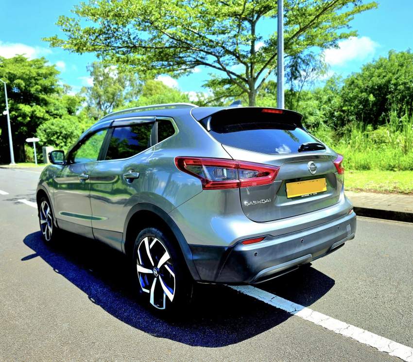 Nissan Qashqai Acenta FACELIFT  2019 - 4 - SUV Cars  on Aster Vender