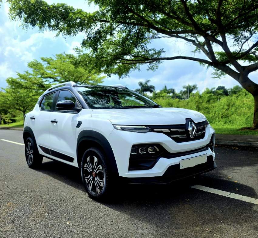 Renault Kiger 2023 - 2 - Compact cars  on Aster Vender