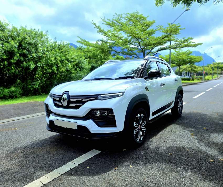 Renault Kiger 2023 - 1 - Compact cars  on Aster Vender
