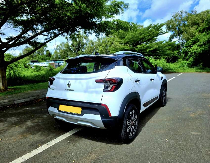 Renault Kiger 2023 - 5 - Compact cars  on Aster Vender