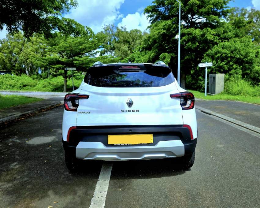 Renault Kiger 2023 - 3 - Compact cars  on Aster Vender