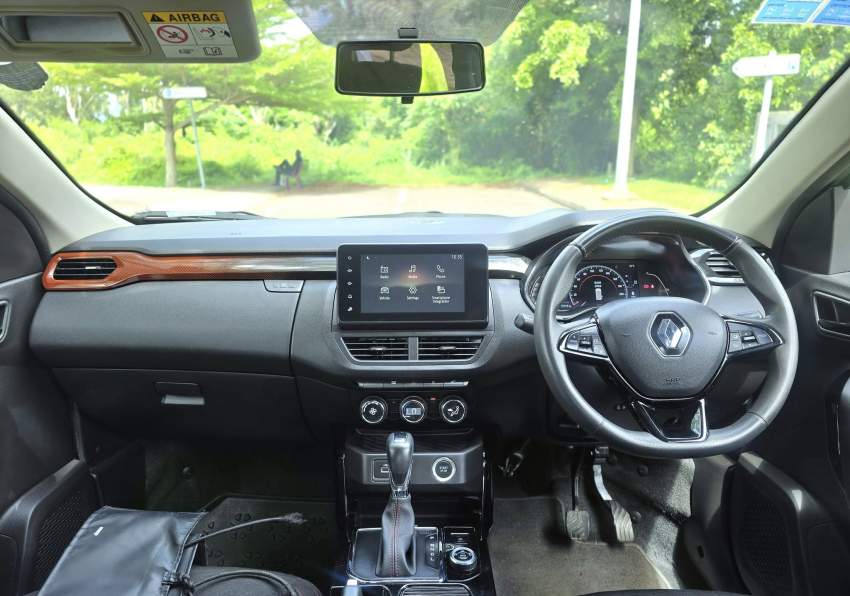 Renault Kiger 2023 - 8 - Compact cars  on Aster Vender