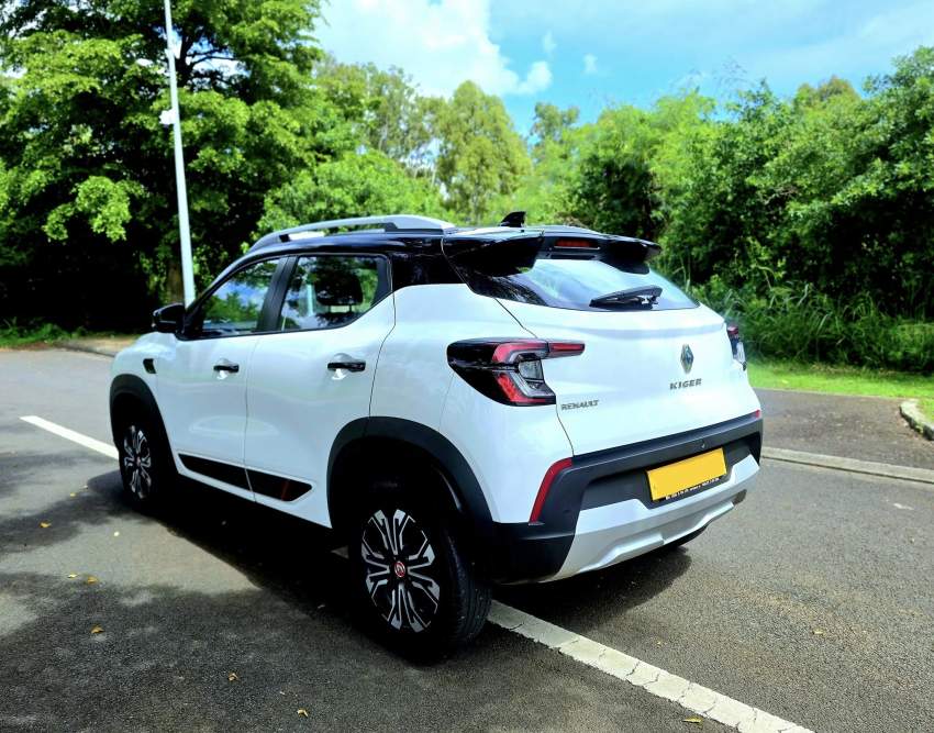 Renault Kiger 2023 - 4 - Compact cars  on Aster Vender