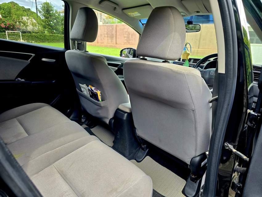 Honda Fit Hybrid Japan 2017 - 6 - Family Cars  on Aster Vender