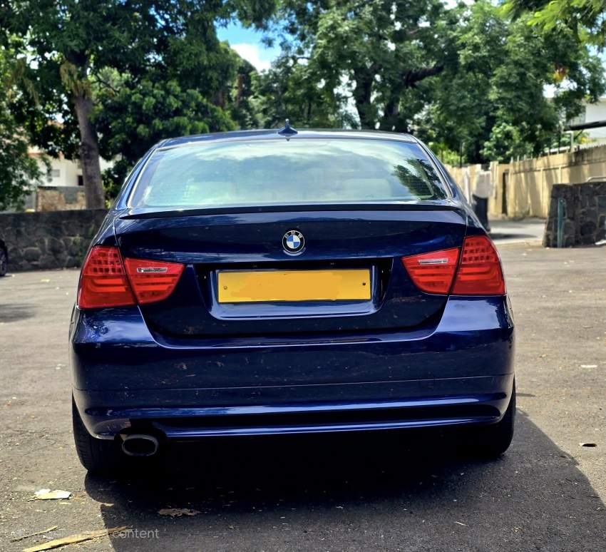 BMW E90  316i  2011 - 3 - Luxury Cars  on Aster Vender