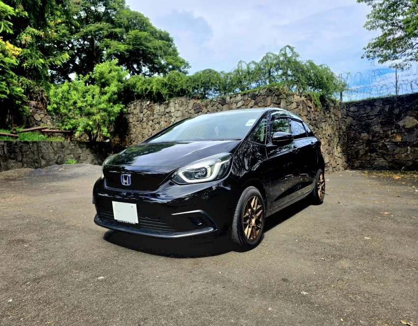 HONDA FIT HYBRID new shape 2020 - 2 - Family Cars  on Aster Vender