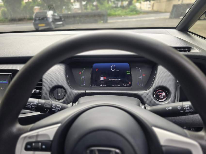 HONDA FIT HYBRID new shape 2020 - 9 - Family Cars  on Aster Vender