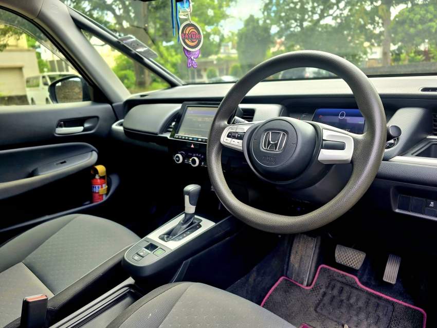 HONDA FIT HYBRID new shape 2020 - 7 - Family Cars  on Aster Vender