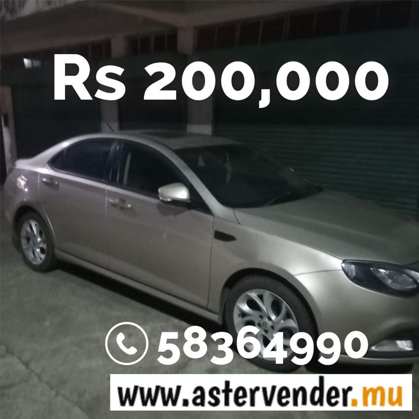 Car for sale MG - 0 - Sport Cars  on Aster Vender