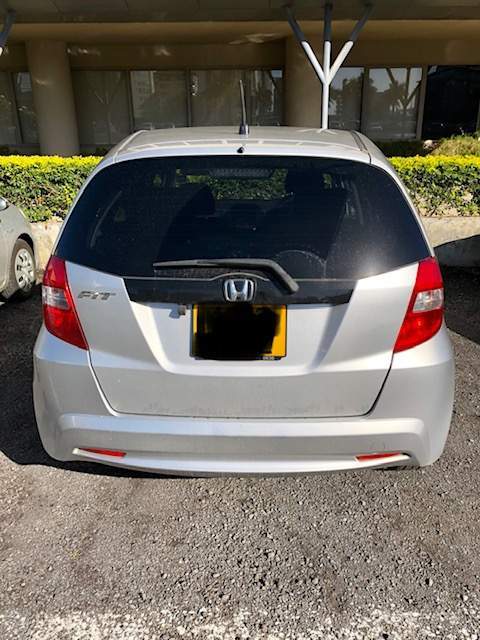 Honda Fit 2012 - 5 - Compact cars  on Aster Vender