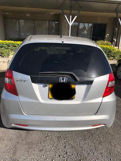 Honda Fit 2012 - 4 - Compact cars  on Aster Vender