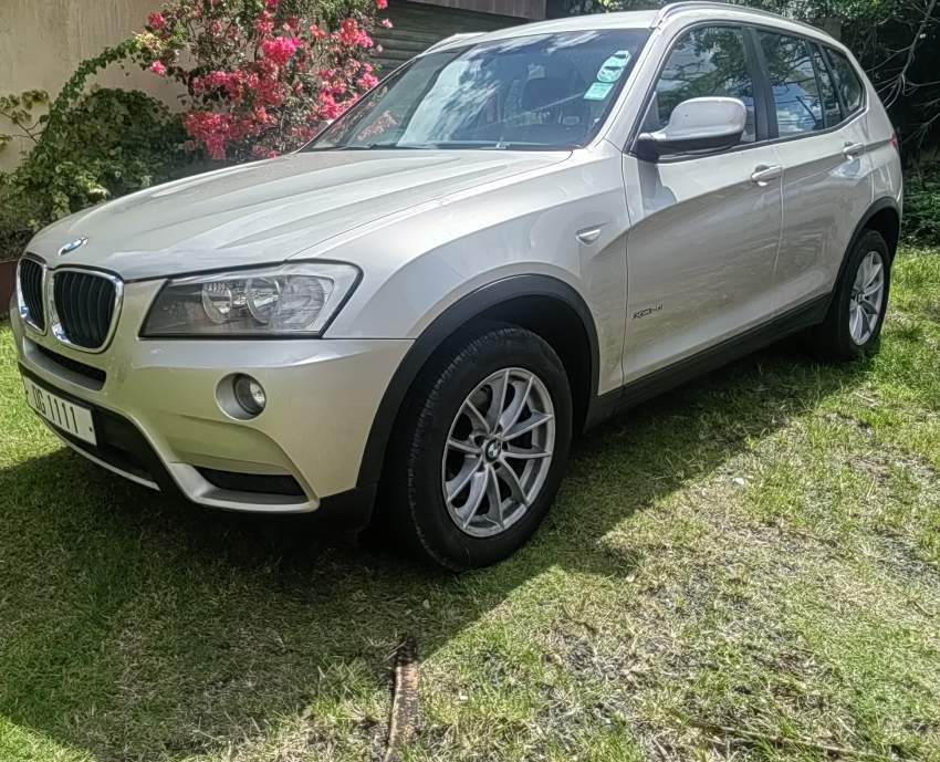 bmw x3 f25. year 2014. - 1 - SUV Cars  on Aster Vender