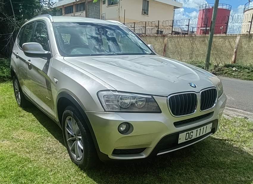 bmw x3 f25. year 2014. - 2 - SUV Cars  on Aster Vender