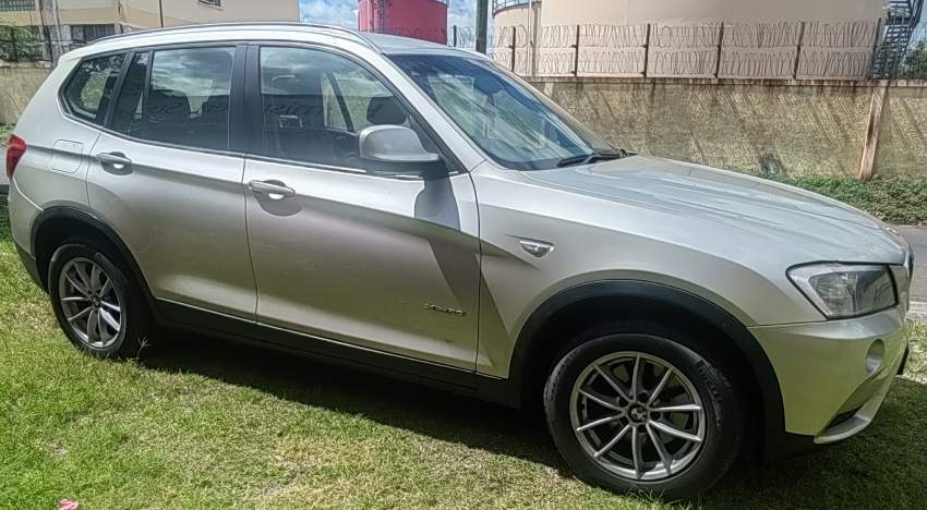 bmw x3 f25. year 2014. - 3 - SUV Cars  on Aster Vender