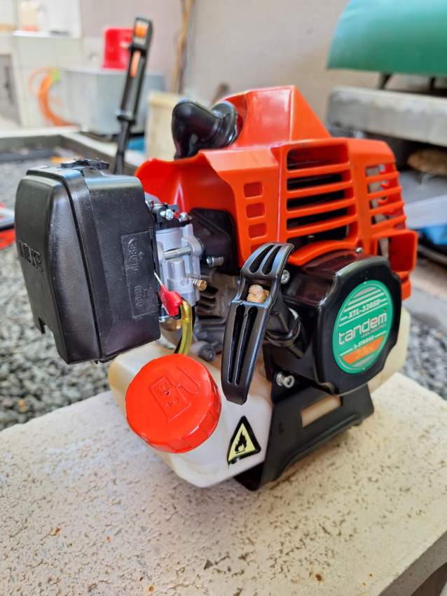 Brushcutter TandeXTL 330SD - 2 - Garden Furniture  on Aster Vender