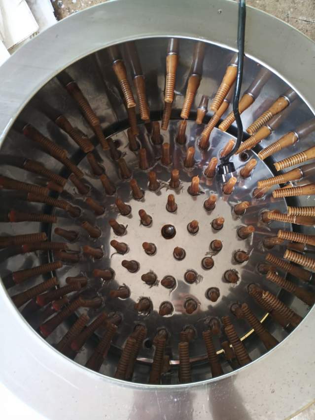 Chicken plucker Machine - 3 - Others  on Aster Vender