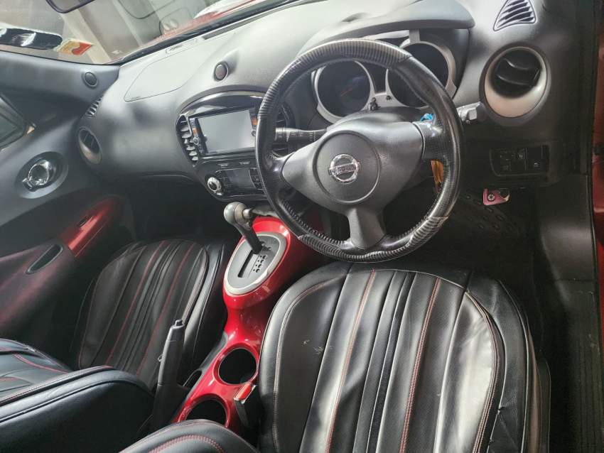 For Sale: 2014 Nissan Juke - 5 - SUV Cars  on Aster Vender