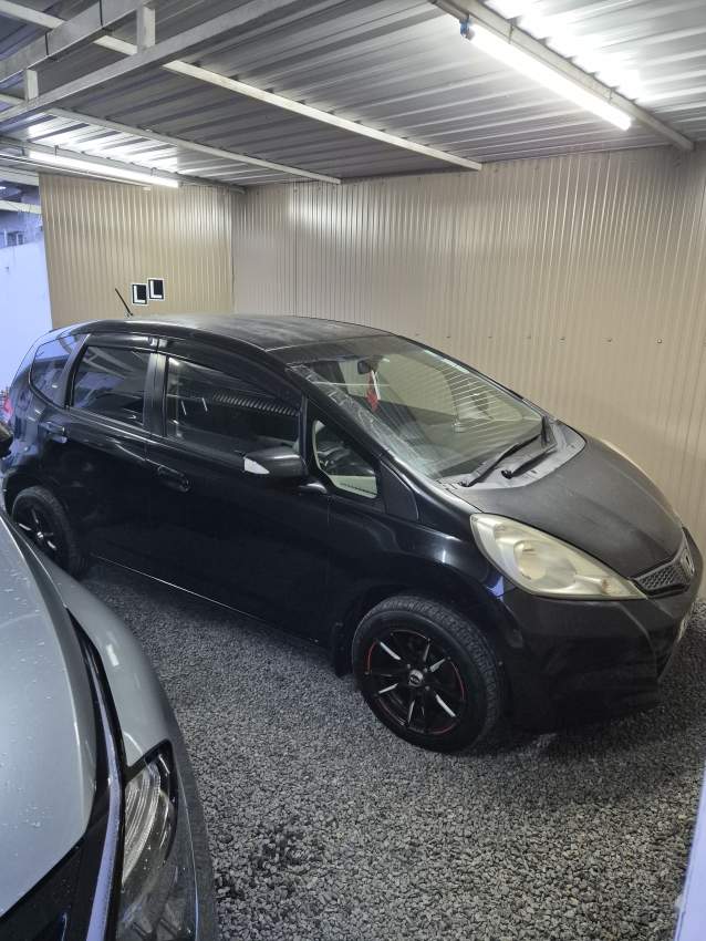 Honda Fit 2012 - 1 - Family Cars  on Aster Vender