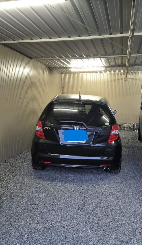 Honda Fit 2012 on Aster Vender