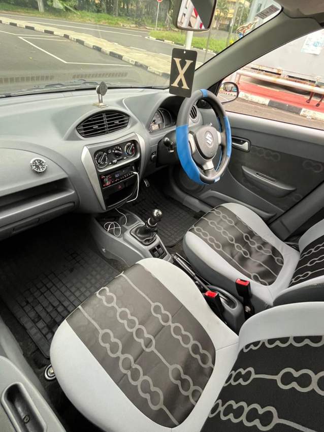 FOR SALE: 2015 Suzuki Alto - 5 - Compact cars  on Aster Vender