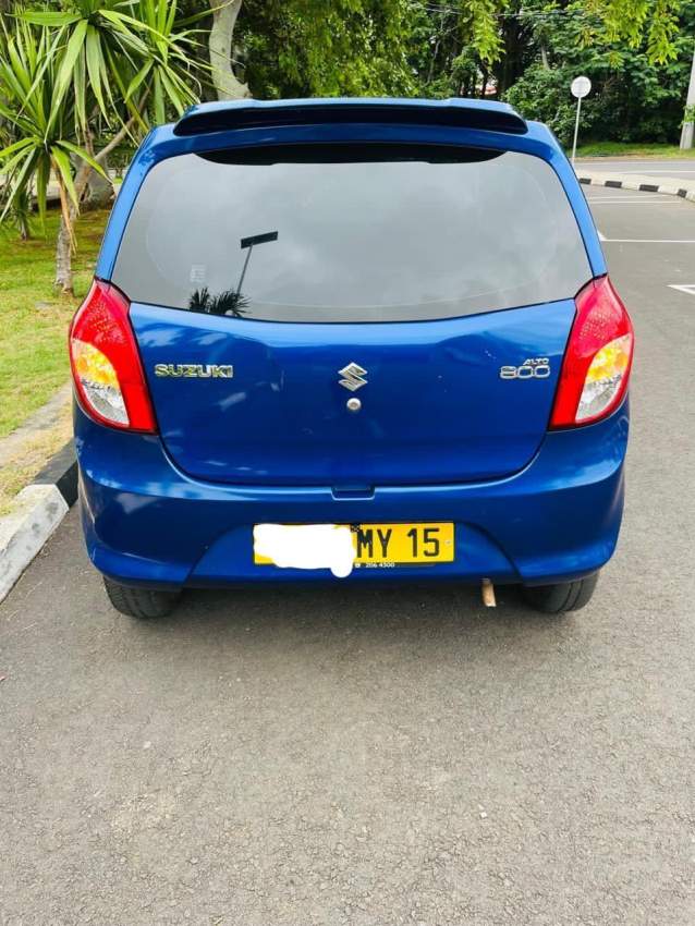 FOR SALE: 2015 Suzuki Alto - 4 - Compact cars  on Aster Vender