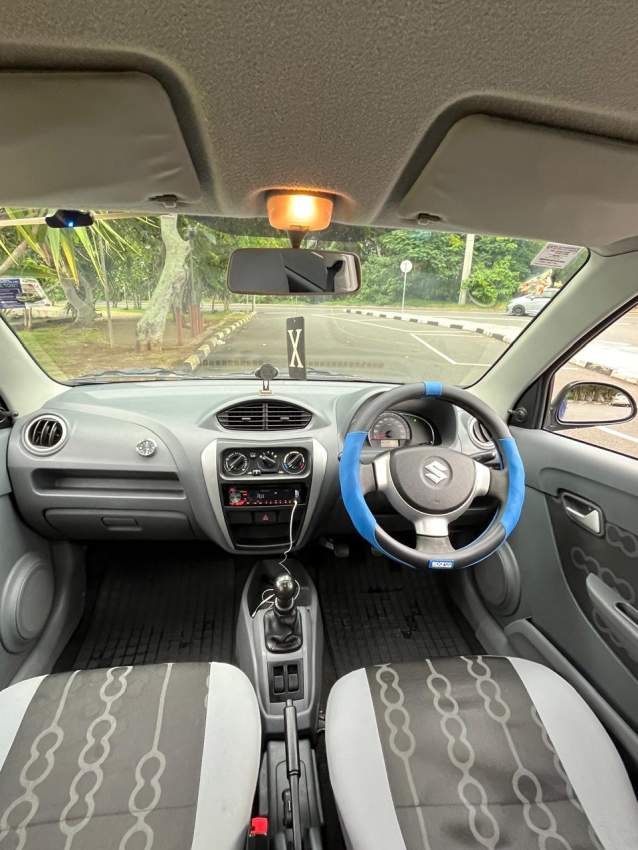 FOR SALE: 2015 Suzuki Alto - 3 - Compact cars  on Aster Vender