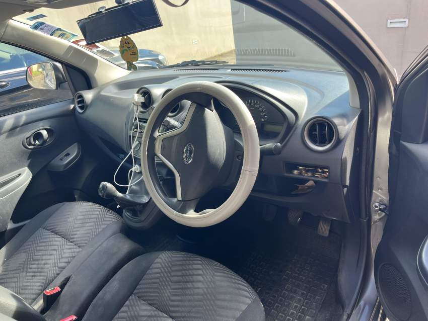 Nissan Datsun Go year 17 - 1 - Compact cars  on Aster Vender