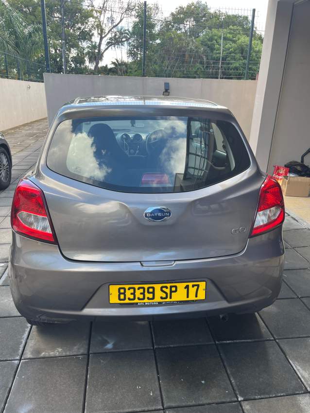 Nissan Datsun Go year 17 - 2 - Compact cars  on Aster Vender
