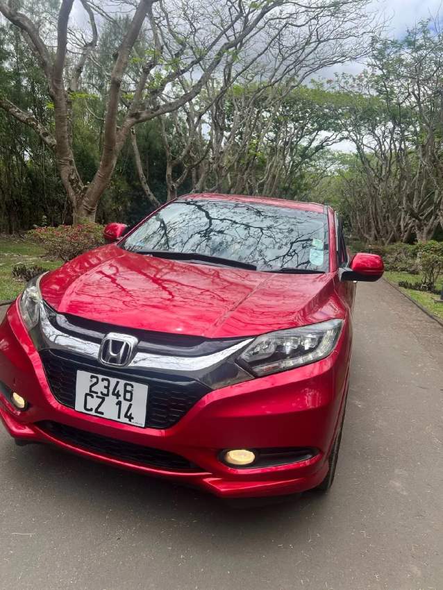 For Sale: Honda Vezel Z Sensing (2014) - 1 - SUV Cars  on Aster Vender