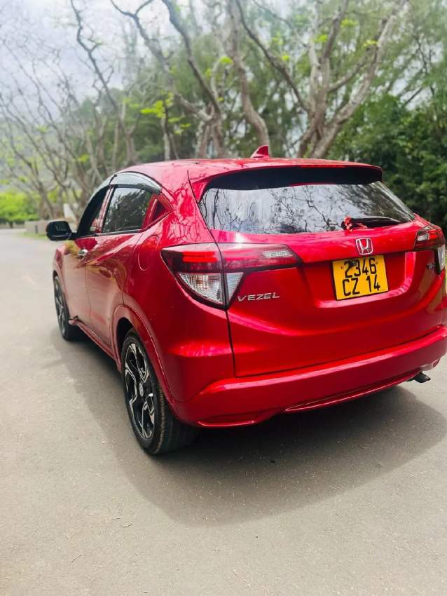 For Sale: Honda Vezel Z Sensing (2014) - 4 - SUV Cars  on Aster Vender