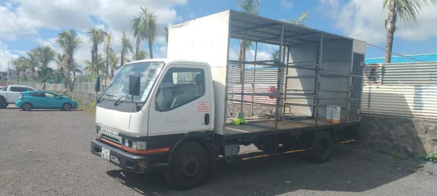 Truck - 2 - Small trucks (Camionette)  on Aster Vender