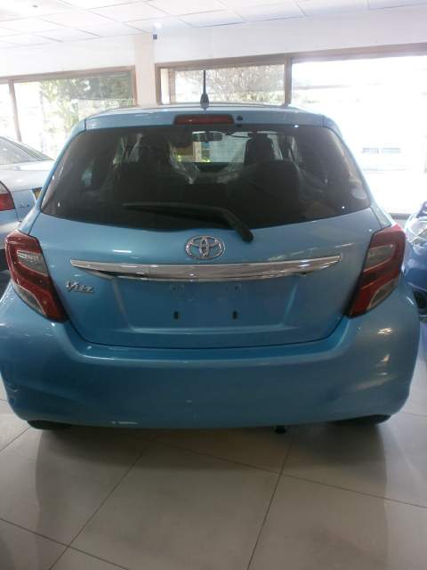 Toyota Vitz  - 6 - Family Cars  on Aster Vender