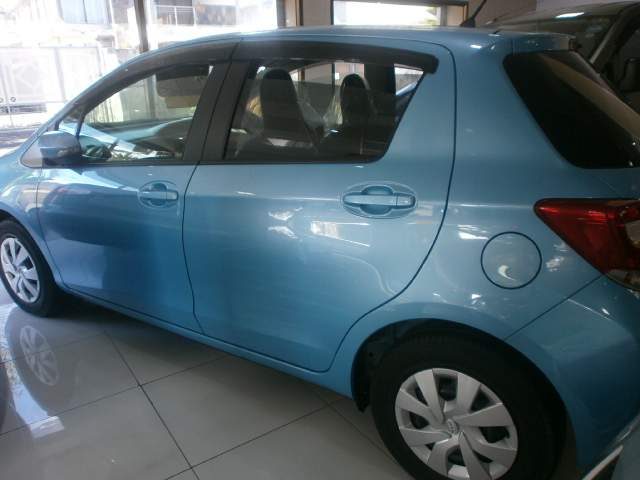 Toyota Vitz  - 7 - Family Cars  on Aster Vender
