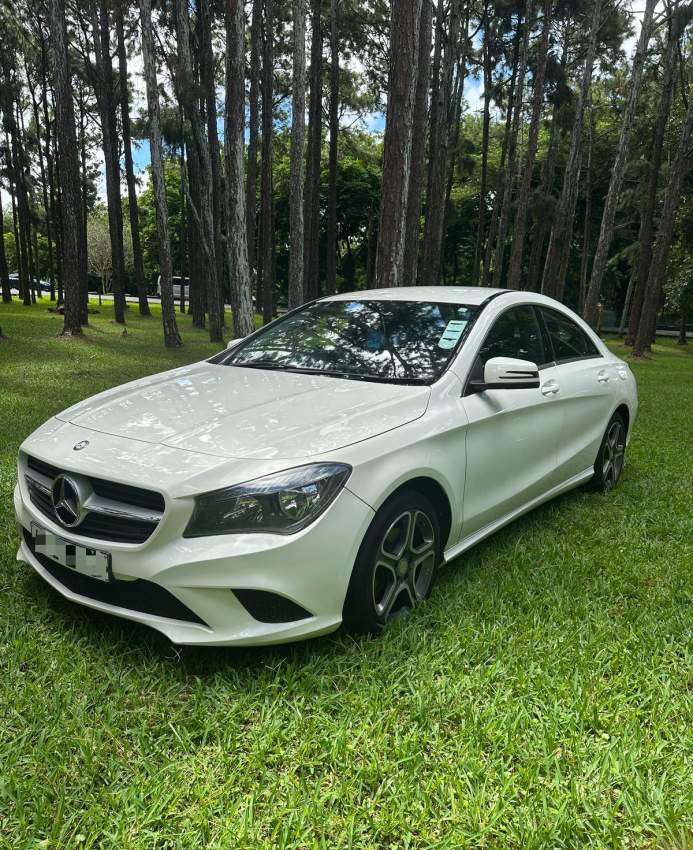 For Sale: 2016 Mercedes-Benz CLA 200 - 1 - Luxury Cars  on Aster Vender