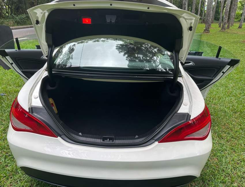 For Sale: 2016 Mercedes-Benz CLA 200 - 4 - Luxury Cars  on Aster Vender