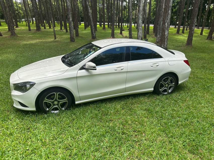 For Sale: 2016 Mercedes-Benz CLA 200 - 2 - Luxury Cars  on Aster Vender