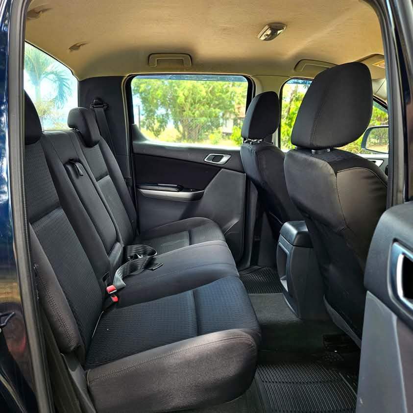 2018 Mazda BT-50 4x4 - 4 - Pickup trucks (4x4 & 4x2)  on Aster Vender