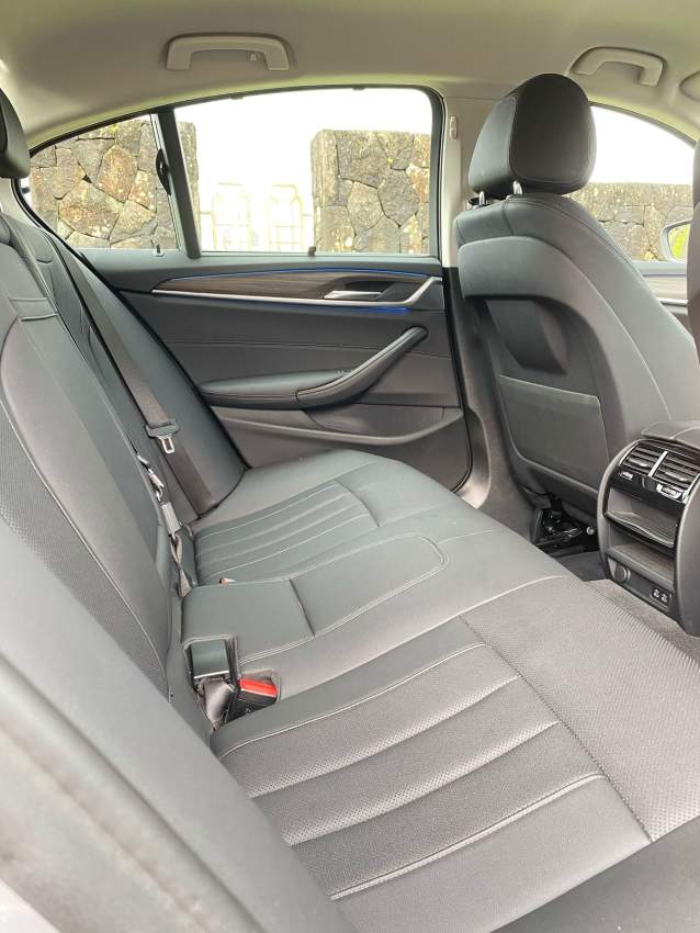 BMW 530E - 2 - Luxury Cars  on Aster Vender