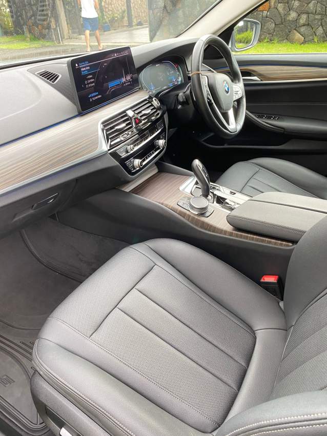 BMW 530E - 4 - Luxury Cars  on Aster Vender
