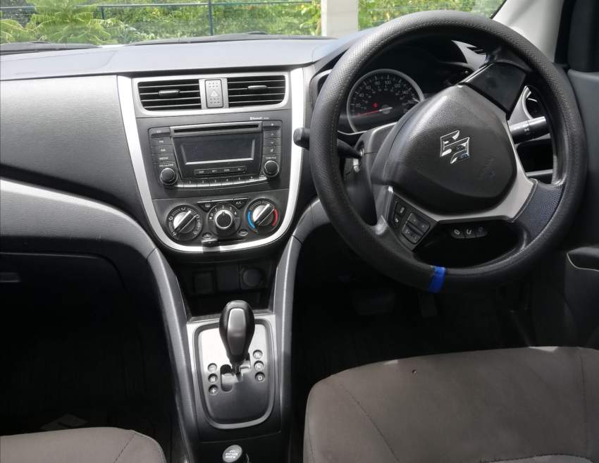 Suzuki CELERIO 2017 - 3 - Compact cars  on Aster Vender