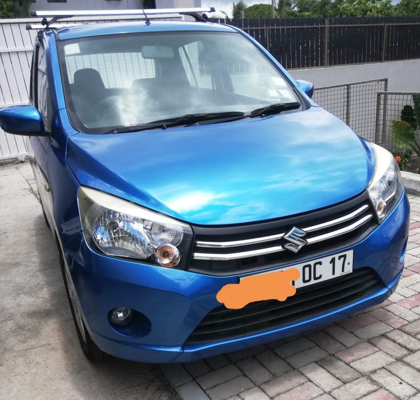 Suzuki CELERIO 2017 - 1 - Compact cars  on Aster Vender