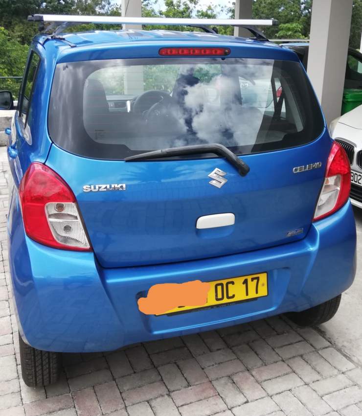 Suzuki CELERIO 2017 - 2 - Compact cars  on Aster Vender