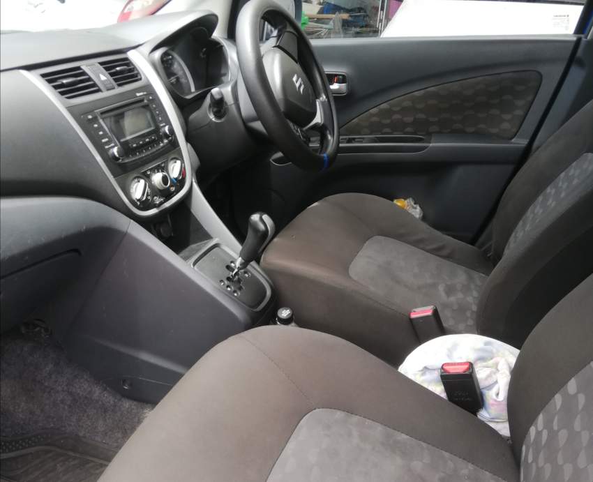 Suzuki CELERIO 2017 - 4 - Compact cars  on Aster Vender