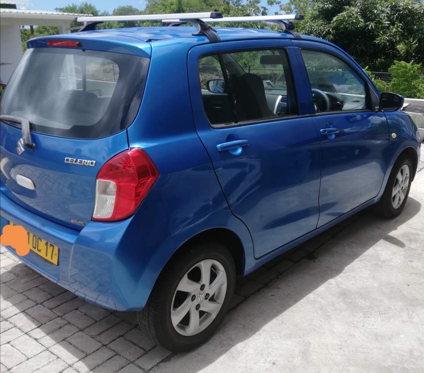 Suzuki CELERIO 2017 - 0 - Compact cars  on Aster Vender