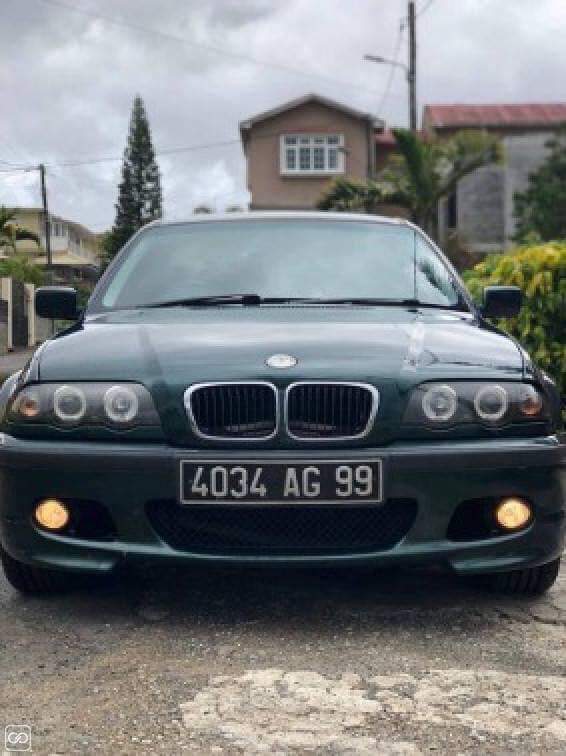 Bmw 318i - 2 - Family Cars  on Aster Vender