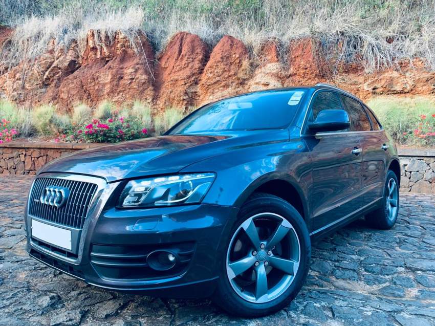 Audi Q5 Quattro 2.0 TFSI –  2012 - 1 - SUV Cars  on Aster Vender
