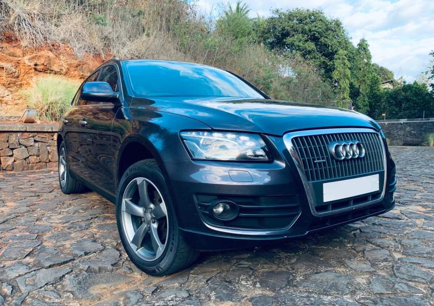 Audi Q5 Quattro 2.0 TFSI –  2012 - 2 - SUV Cars  on Aster Vender