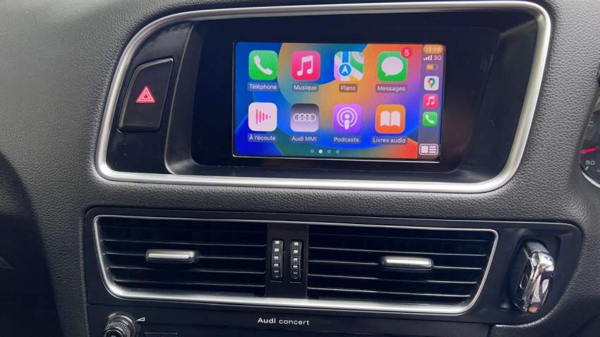 Audi Q5 Quattro 2.0 TFSI –  2012 - 9 - SUV Cars  on Aster Vender